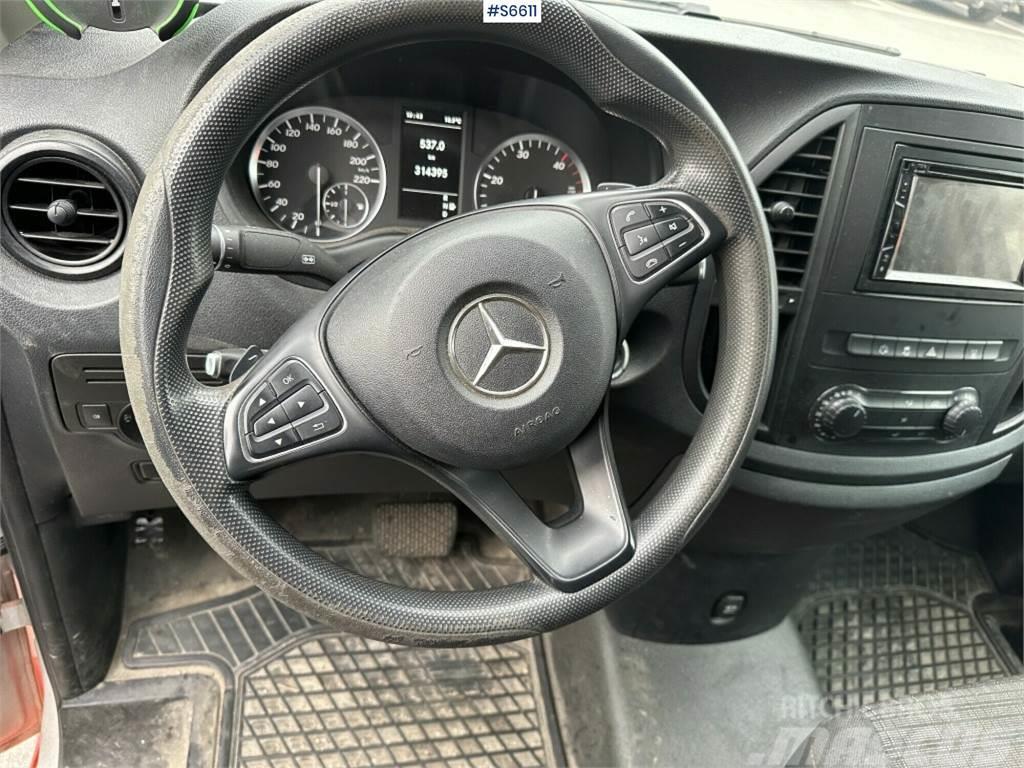 Mercedes-Benz Vito Van Autre fourgon / utilitaire