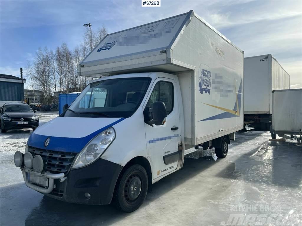 Renault Master Camion Fourgon