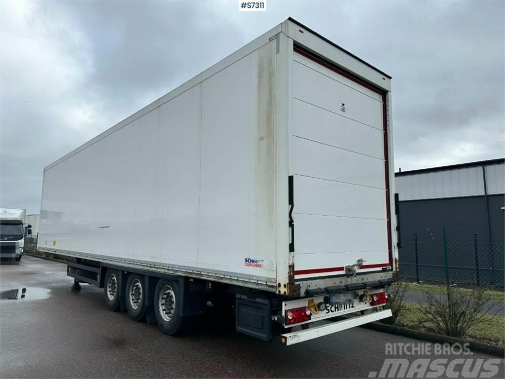 Schmitz Cargobull Box trailer with roller shutter Autre remorque