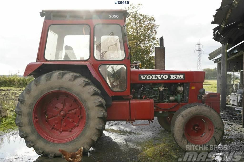 Volvo BM 2650 Tracteur