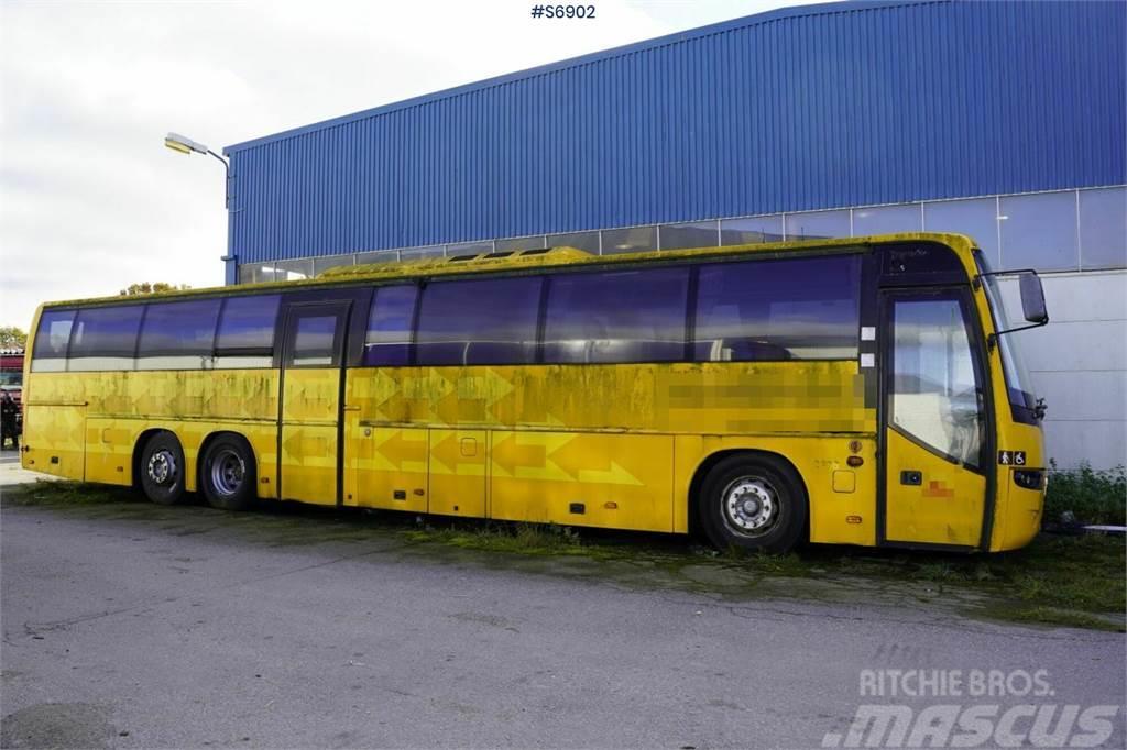 Volvo Carrus B12M 6x2 bus Autobus urbain