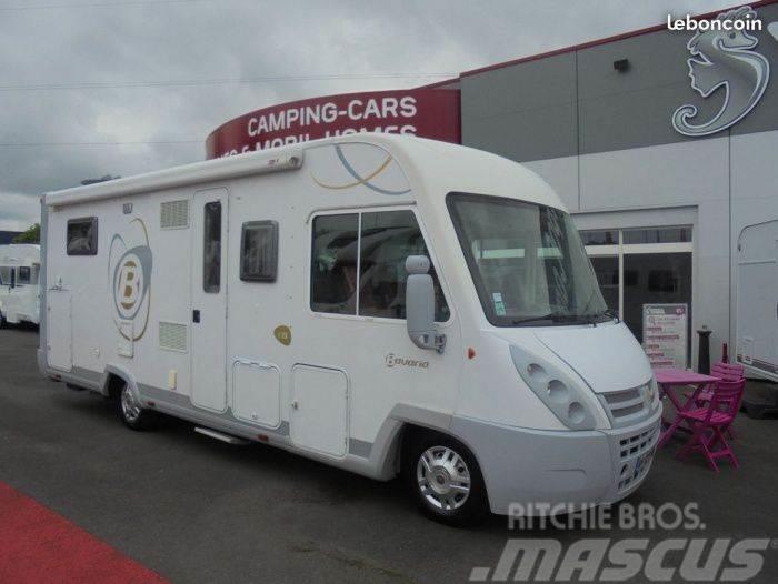  Camping car intégral Bavaria I 73 FD Mobil home / Caravane