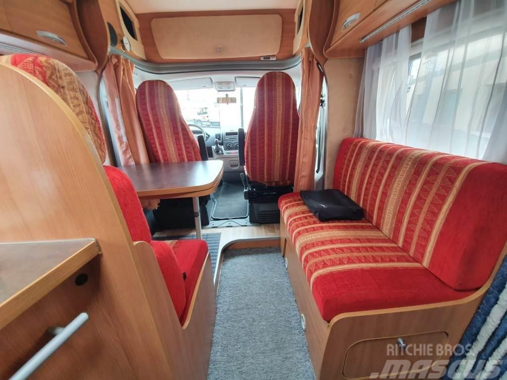 Challenger Genersis 36 Mobil home / Caravane