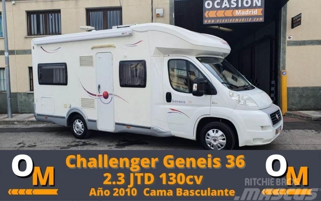 Challenger Genersis 36 Mobil home / Caravane