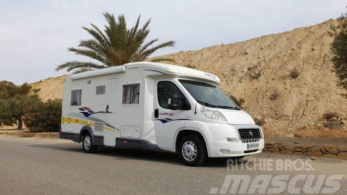 Challenger Mageo Mobil home / Caravane