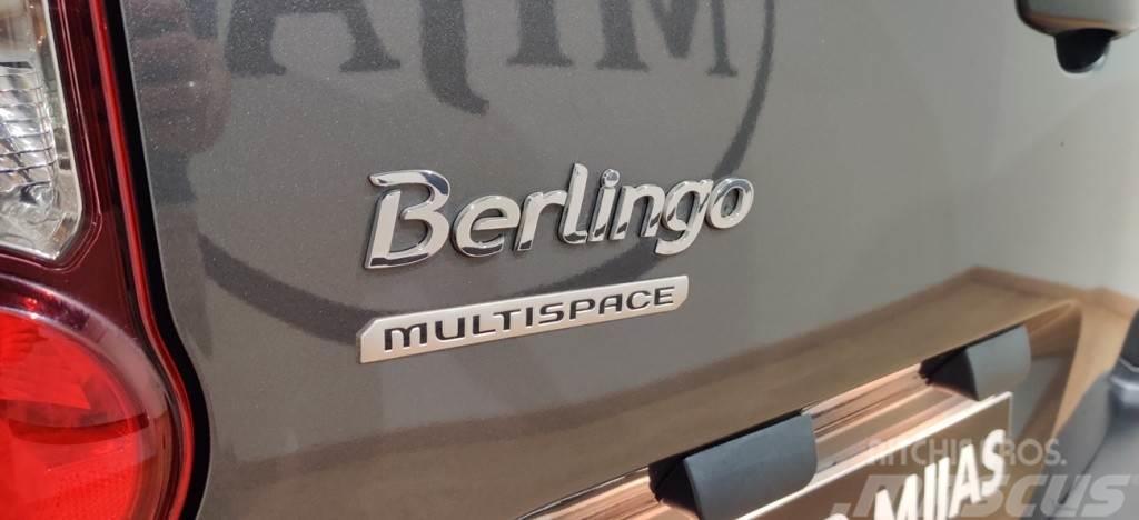 Citroën Berlingo Multispace 1.6BlueHDi Live 100 Utilitaire