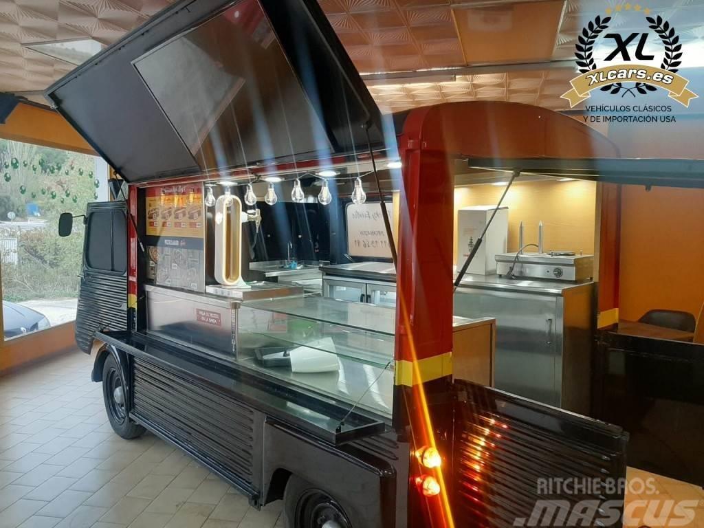 Citroën HY Food Truck Autre camion