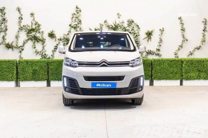 Citroën SpaceTourer TALLA XL BLUEHDI 85KW (115CV) BUSINESS Utilitaire