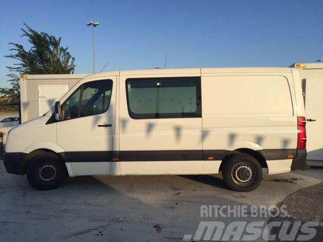  Crafter 2.5TDI DLD 136 3500 Utilitaire