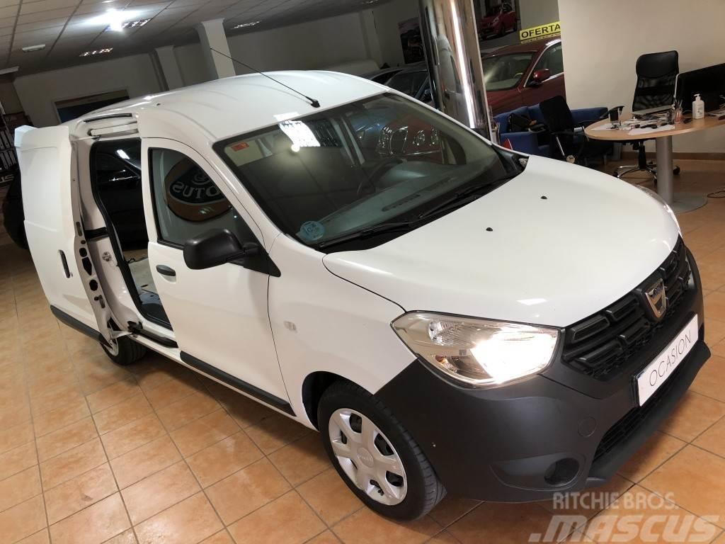 Dacia Dokker Comercial 1.5Blue dCi Essential N1 70kW Utilitaire
