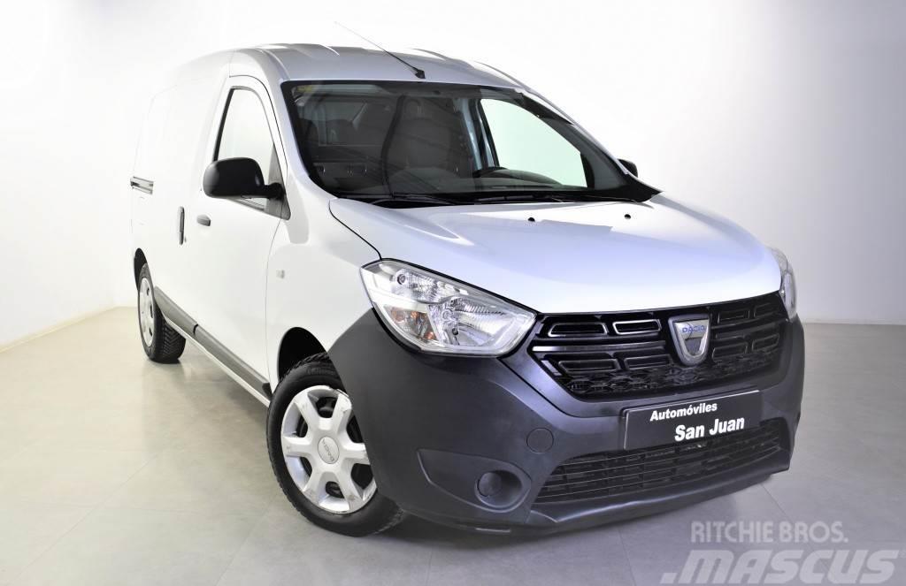 Dacia Dokker Comercial 1.5Blue dCi Essential N1 70kW Utilitaire