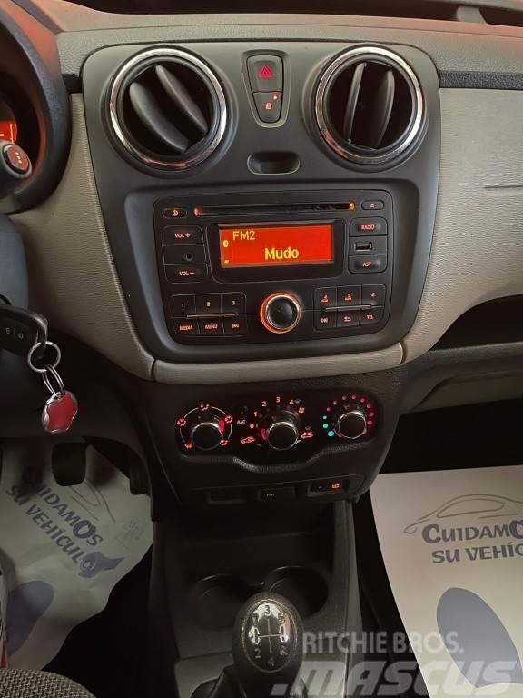 Dacia Dokker Comercial 1.5dCi Ambiance N1 55kW Utilitaire