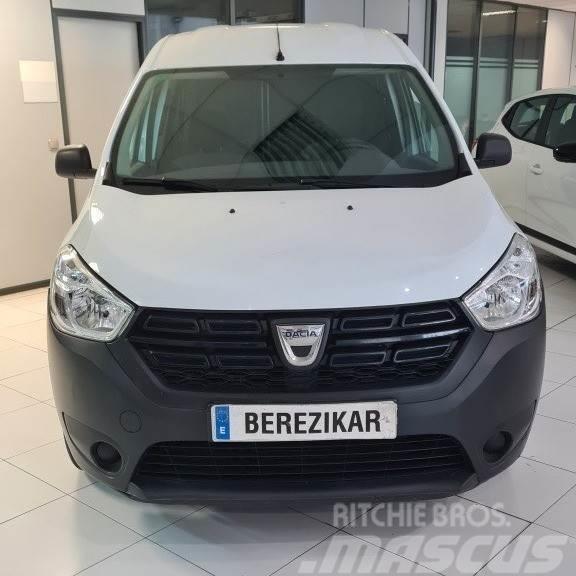 Dacia Dokker Comercial 1.5dCi Essential N1 55kW Utilitaire
