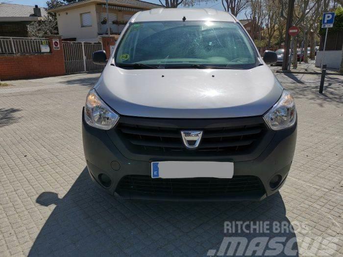 Dacia Dokker Comercial 1.5dCi Ambiance N1 66kW Utilitaire