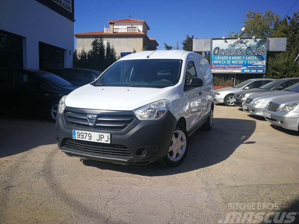 Dacia Dokker Comercial 1.5dCi Ambiance N1 55kW Utilitaire