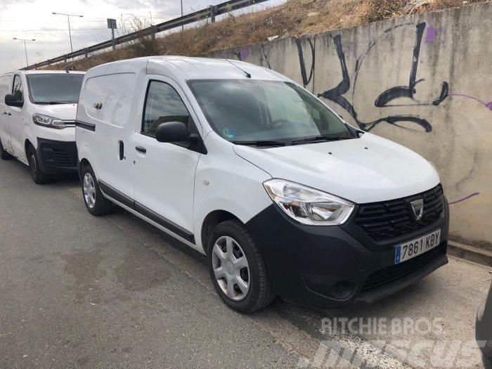 Dacia Dokker Comercial 1.6 GLP Ambiance N1 75kW Utilitaire