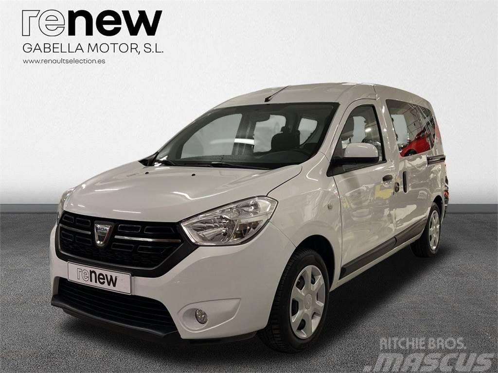 Dacia Dokker Comercial 1.6 GLP Ambiance N1 75kW Utilitaire