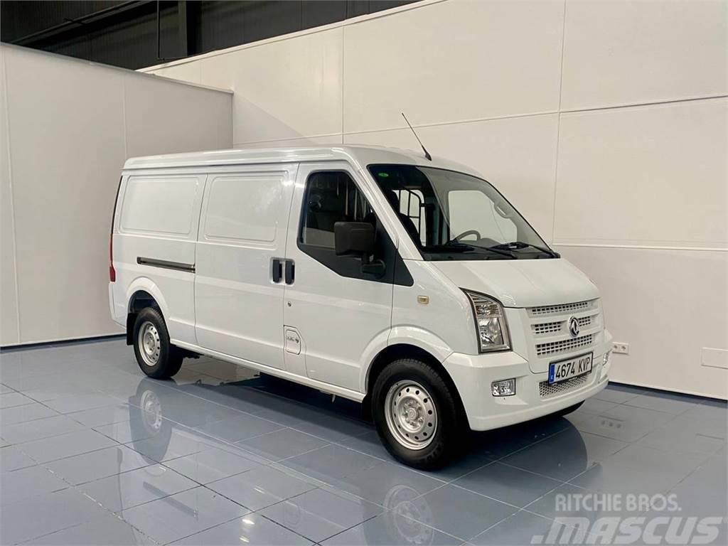 DFSK Serie C Pick Up Model C35 Van - Utilitaire