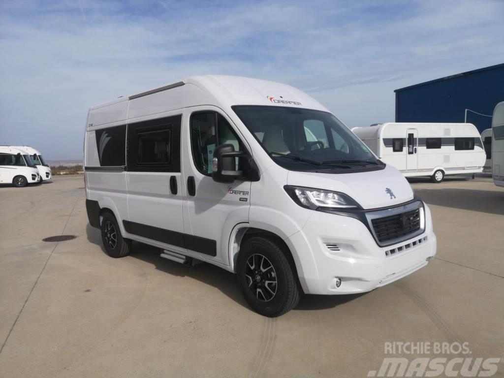  Dreamer D42 2022 Mobil home / Caravane