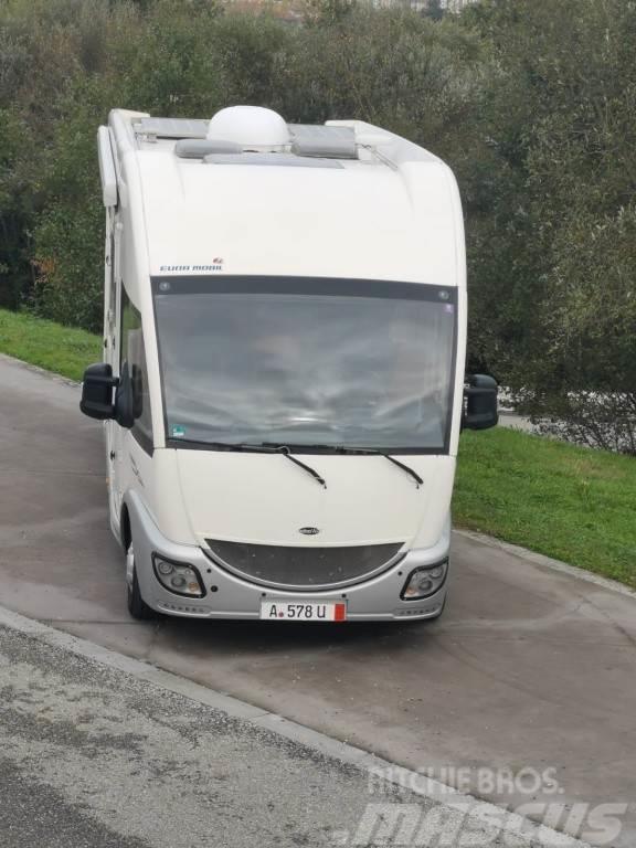  Eura Mobil Liner 2 Mobil home / Caravane