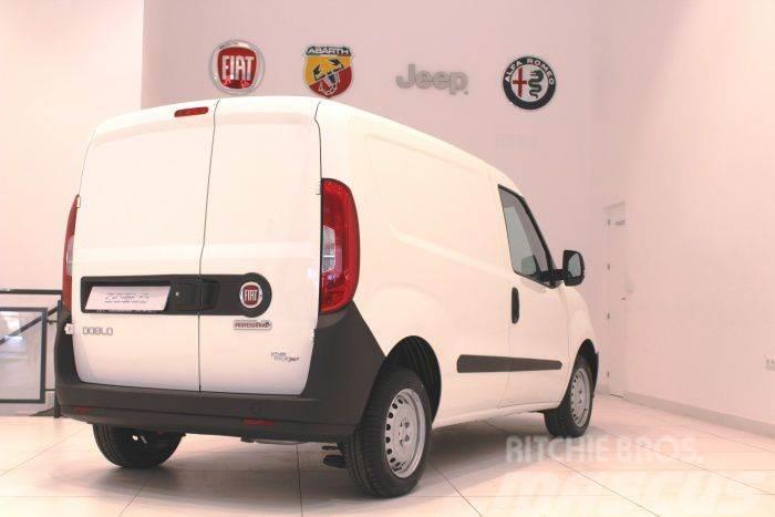 Fiat Dobló Cargo 1.6Mjt Base Utilitaire