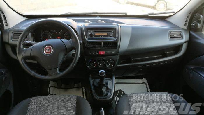 Fiat Dobló Panorama 1.3Mjt Active N1 E5+ Utilitaire