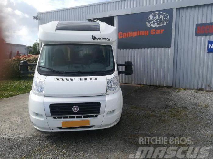 Fiat DUCATO BENIMAR Mileo 885 Mobil home / Caravane