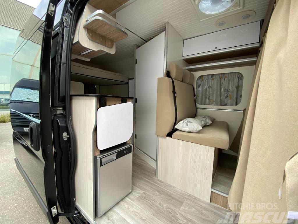 Fiat Ducato Camper 4+4 Mobil home / Caravane