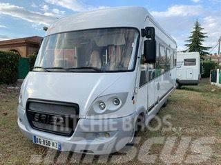 Fiat HYMER 636 Mobil home / Caravane