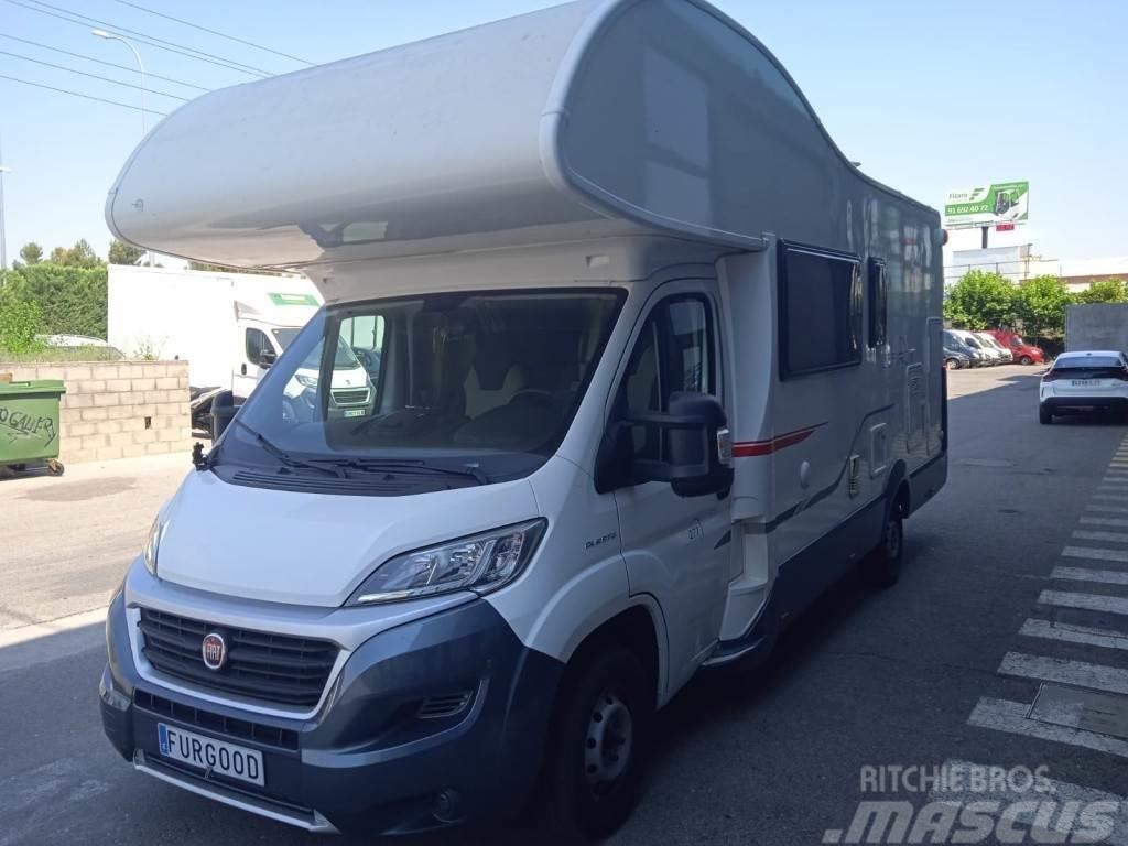 Fiat Zefiro / Autocaravana 2015 Mobil home / Caravane