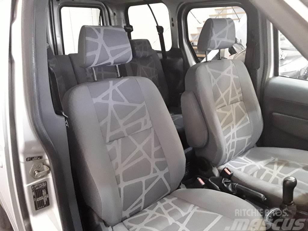 Ford Connect Comercial FT 200S Van B. Corta Base 110 Utilitaire