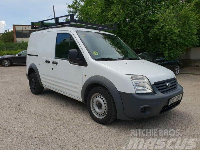 Ford Connect Comercial FT 200S Van B. Corta Base Utilitaire