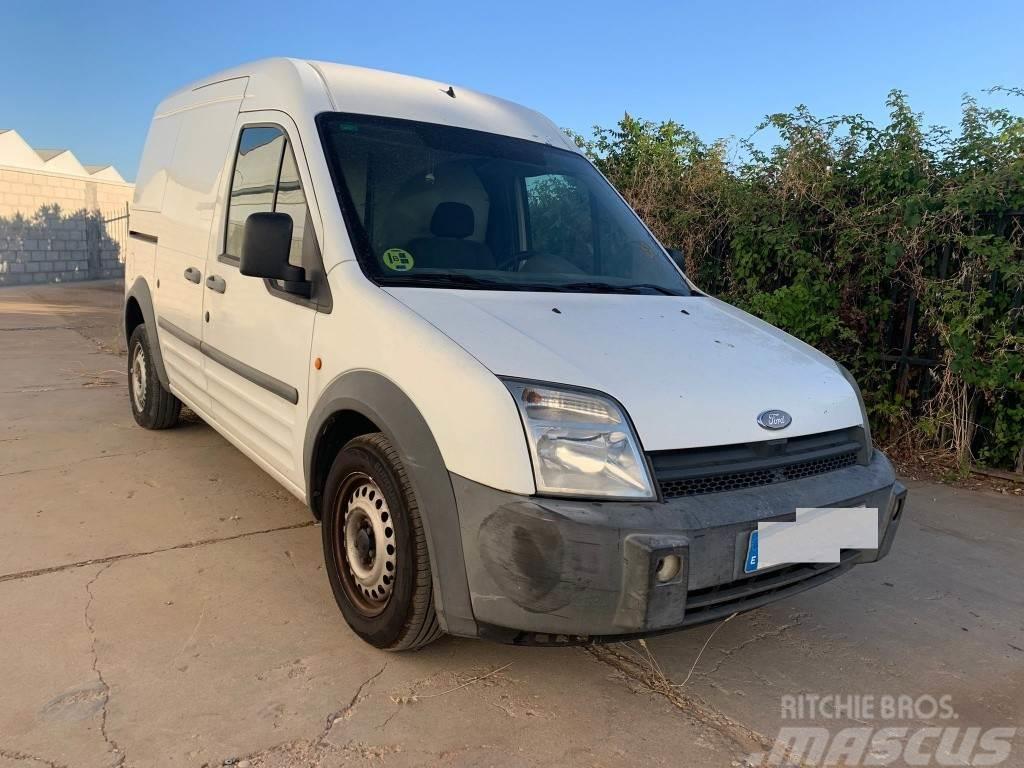 Ford Connect Comercial FT 200S TDCi 75 Utilitaire