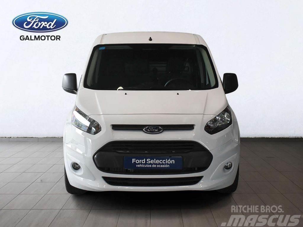 Ford Connect Comercial FT 200 Van L1 S&amp;S Trend 75 Utilitaire