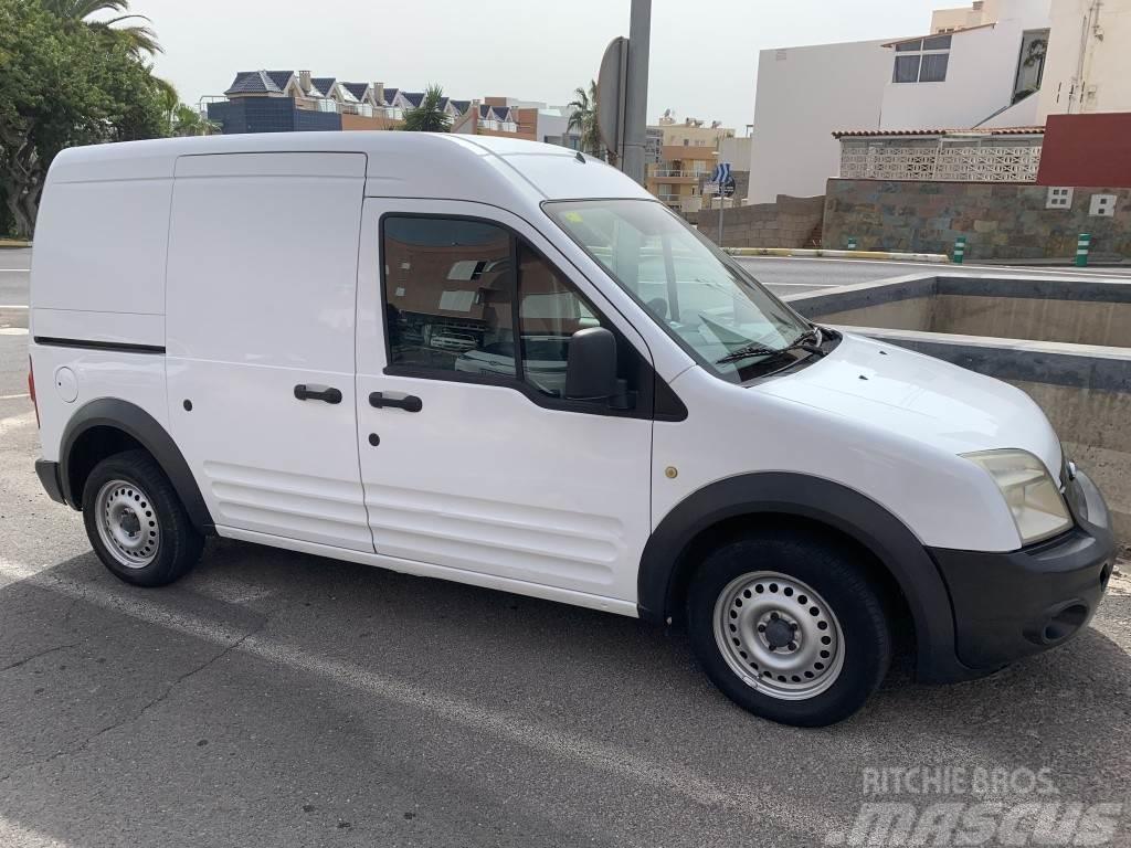 Ford Connect Comercial FT 200S Van B. Corta Base 90 Utilitaire
