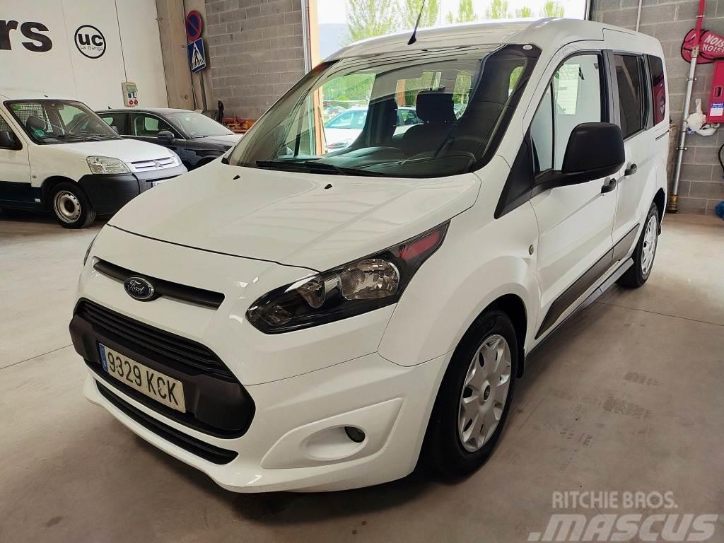 Ford Connect Comercial FT 220 Kombi B. Corta L1 Trend 1 Utilitaire
