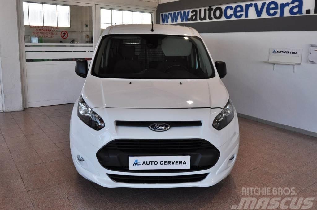 Ford Connect Comercial FT 220 Kombi B. Corta L1 Trend 9 Utilitaire