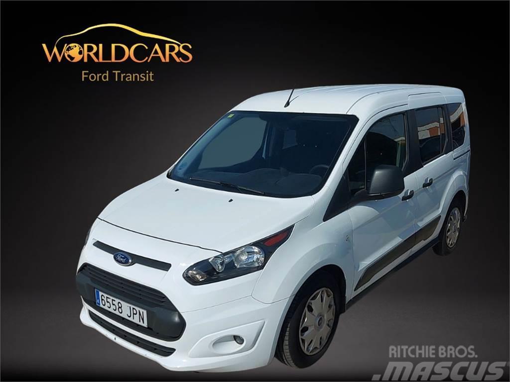 Ford Connect Comercial FT 220 Kombi B. Corta L1 Trend 9 Utilitaire
