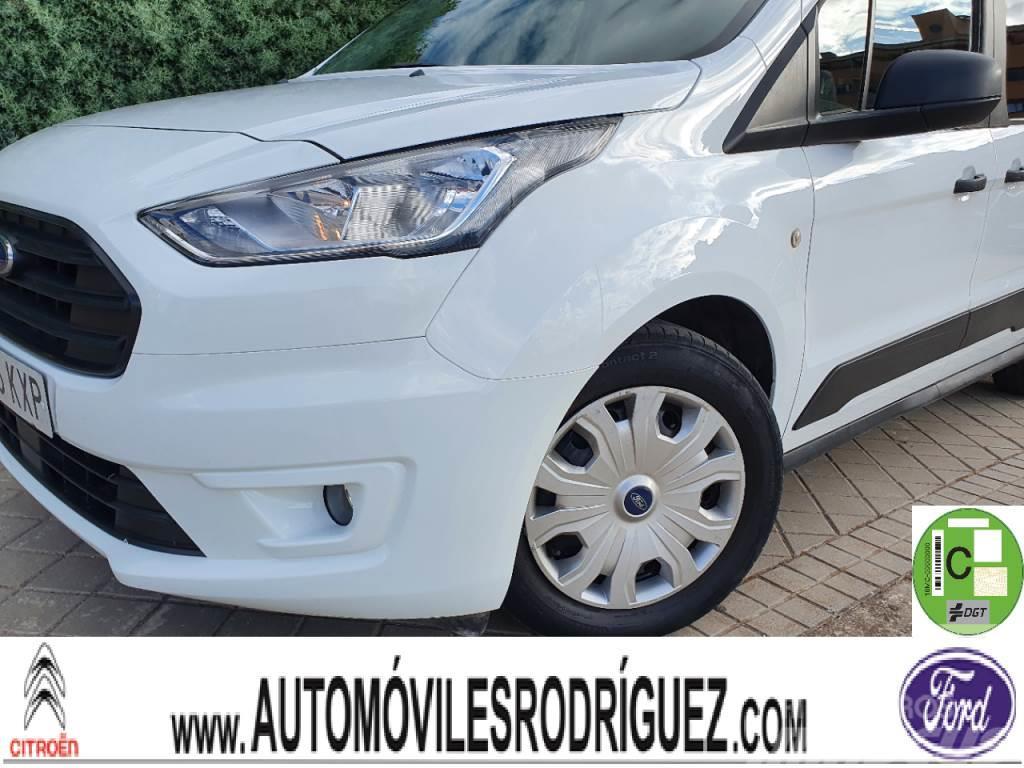 Ford Connect Comercial FT 230 Kombi S&amp;S B. Larga L2 Utilitaire