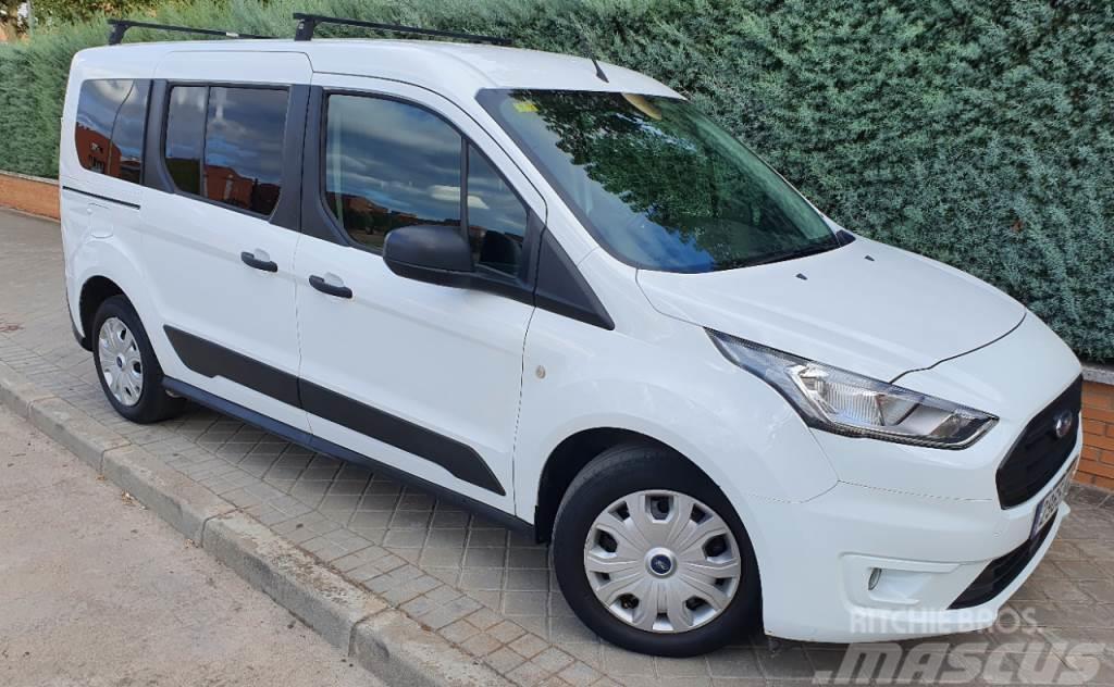 Ford Connect Comercial FT 230 Kombi S&amp;S B. Larga L2 Utilitaire