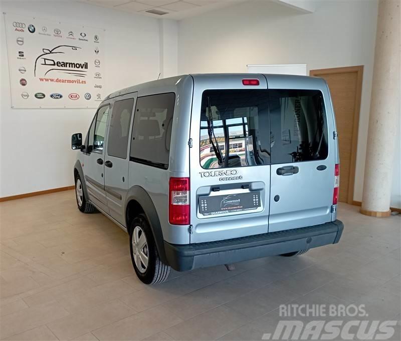 Ford Connect Comercial FT Kombi 210S TDCi 90 Utilitaire