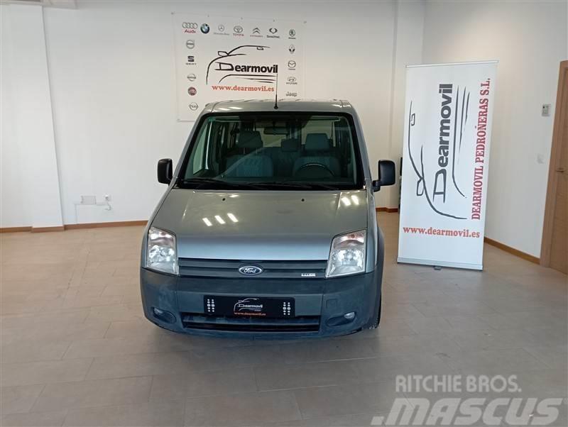 Ford Connect Comercial FT Kombi 210S TDCi 90 Utilitaire