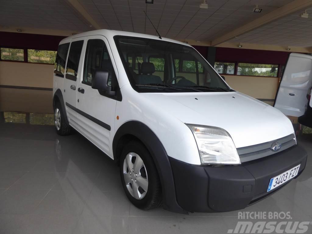 Ford Connect Comercial FT Kombi 210S TDCi 75 Utilitaire