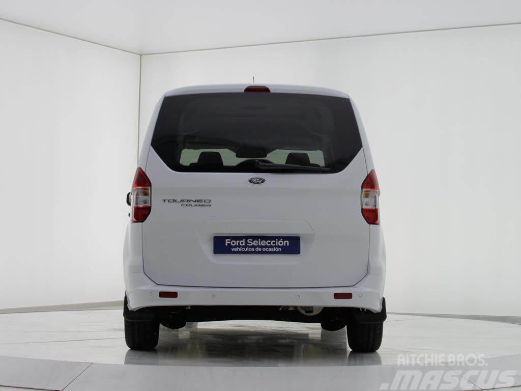 Ford Courier Tourneo Diesel 1.5TDCi Trend 95 Utilitaire