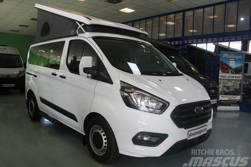 Ford NUGGET WESTFALIA Mobil home / Caravane
