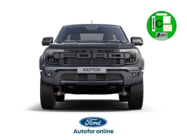 Ford Ranger Doble Cabina 3.0 EcoBoost V6 S&amp;S Raptor Utilitaire