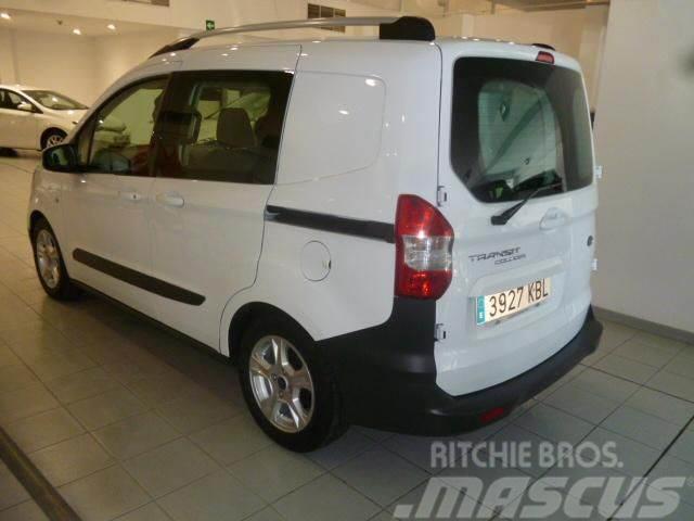 Ford TRANSIT COURIER 1.5TDCI 75PS AMBIENTE 75 4P Utilitaire