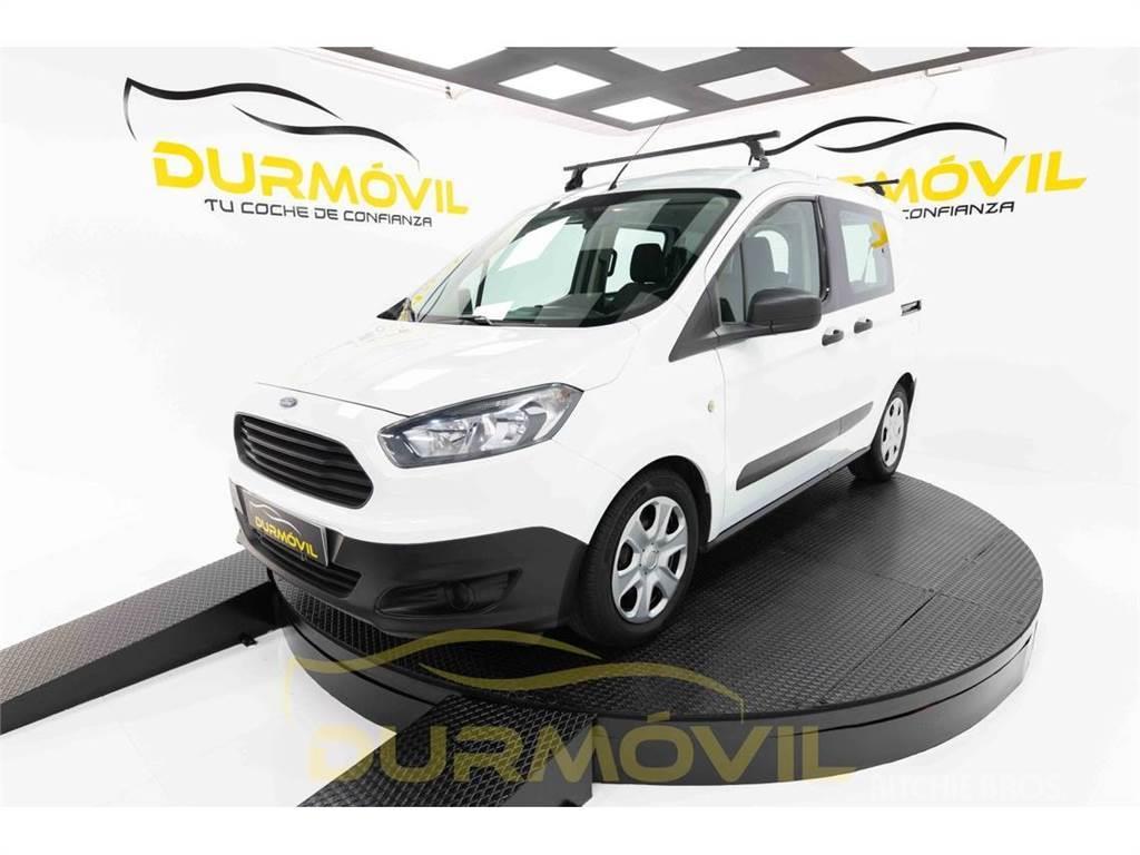 Ford Transit Courier Kombi 1.5TDCi Ambiente 75 Utilitaire