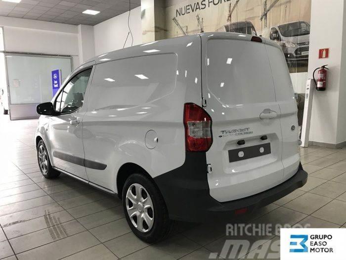 Ford Transit Courier Van 1.5TDCi Trend 95 Utilitaire