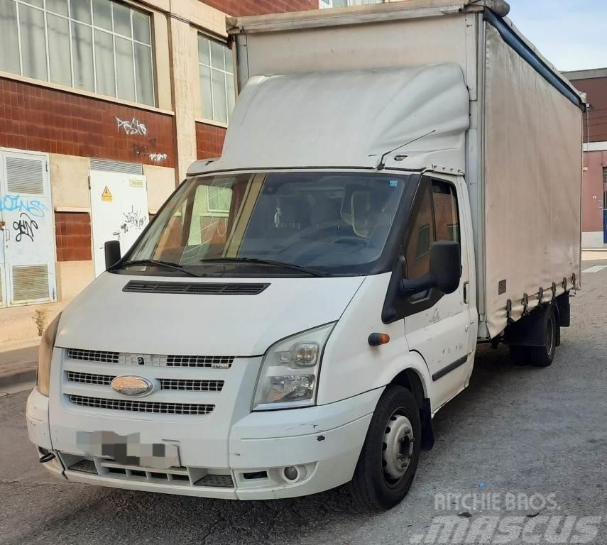 Ford Transit FT 350EL Chasis Cabina Vulcano DR 140 Utilitaire